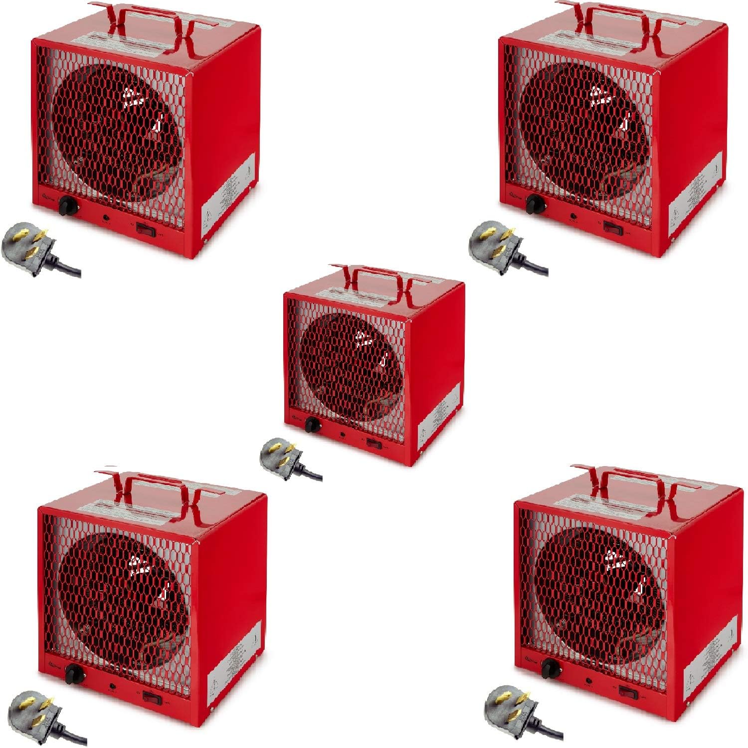 The 10 Best Infrared Storage Building Heaters