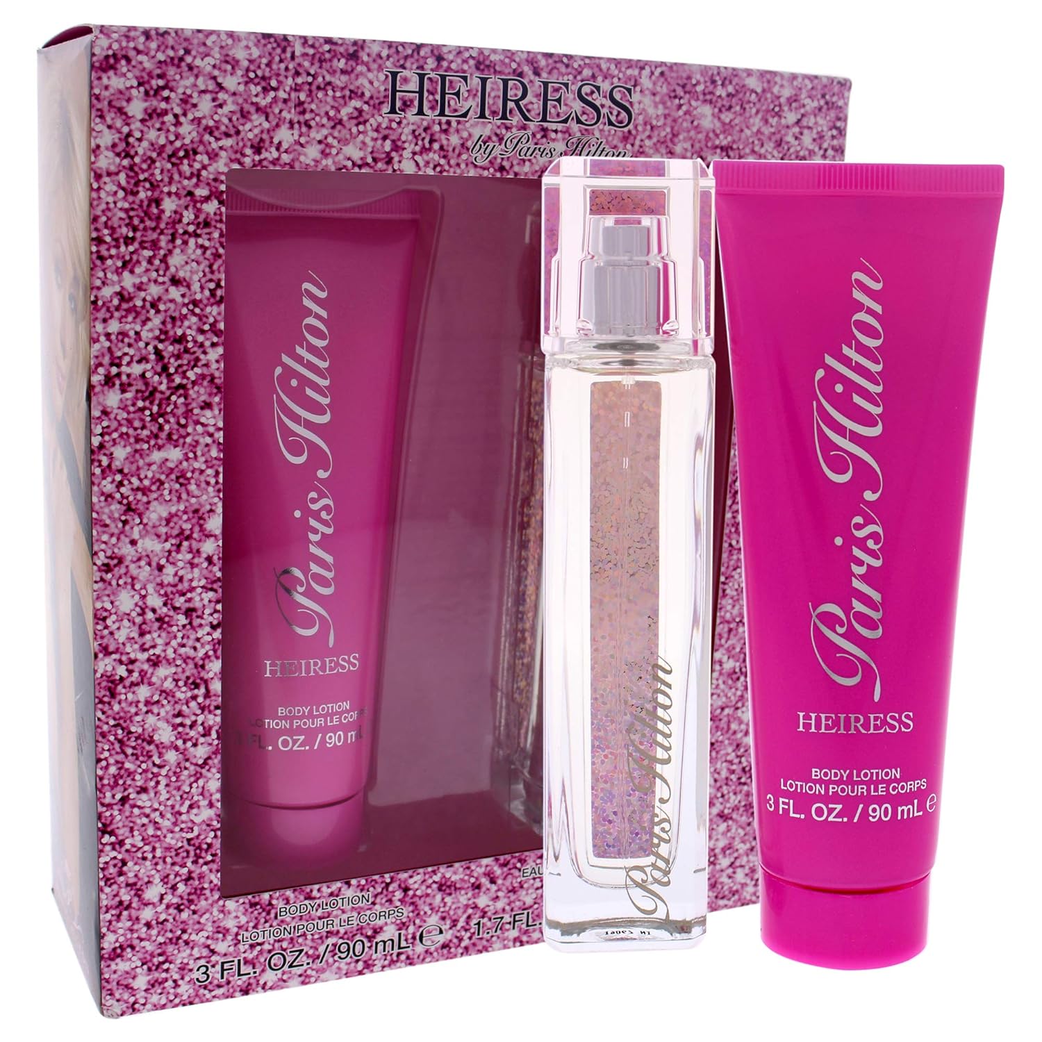 paris hilton heiress set