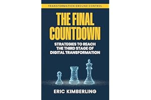 The Final Countdown: Strategies to Reach the Third Stage of Digital Transformation
