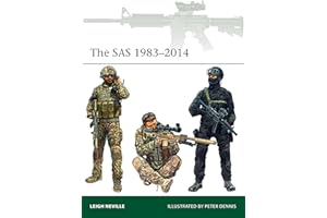 The SAS 1983–2014