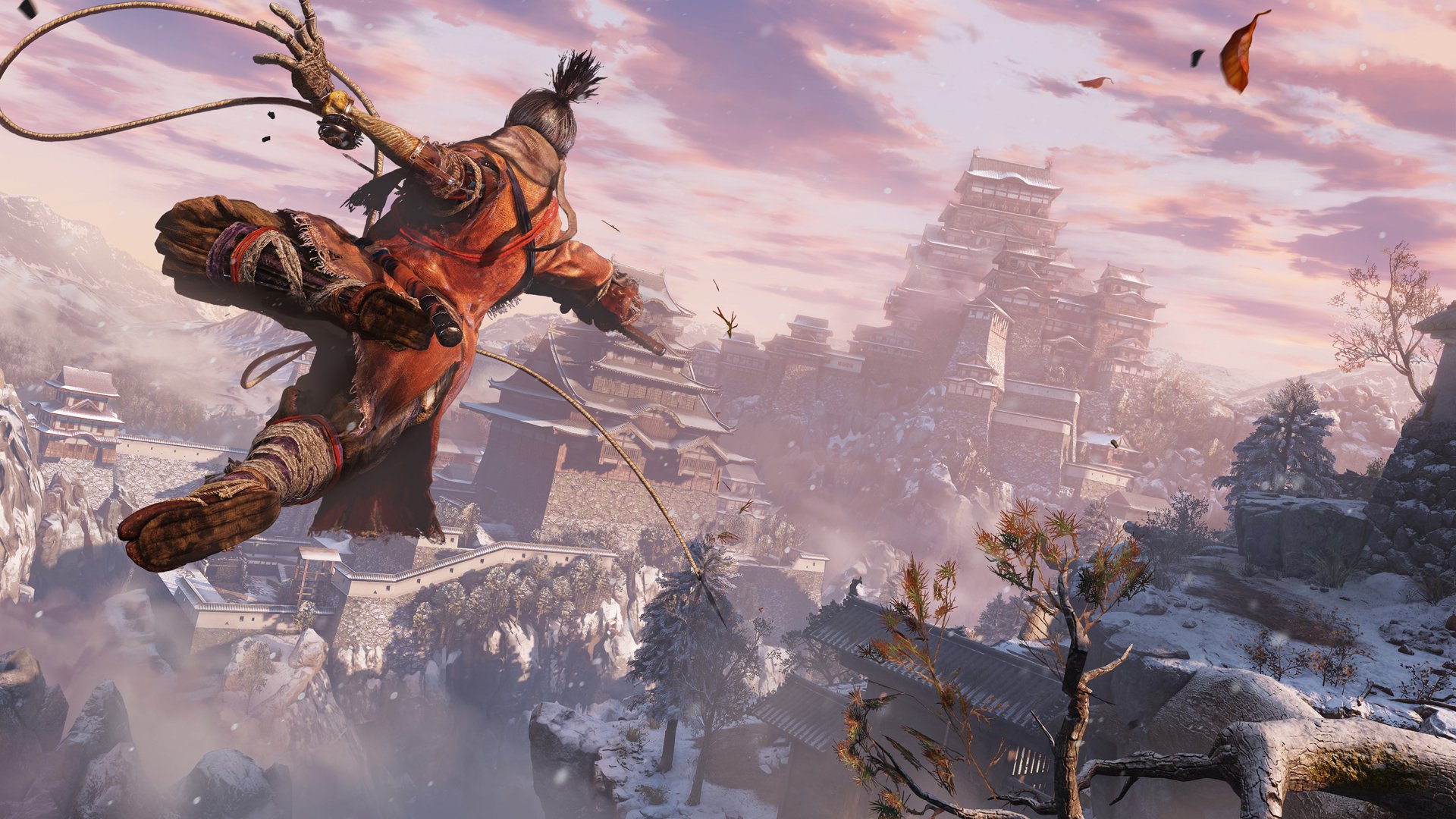 Amazon.com: Sekiro Shadows Die Twice - PlayStation 4 ...