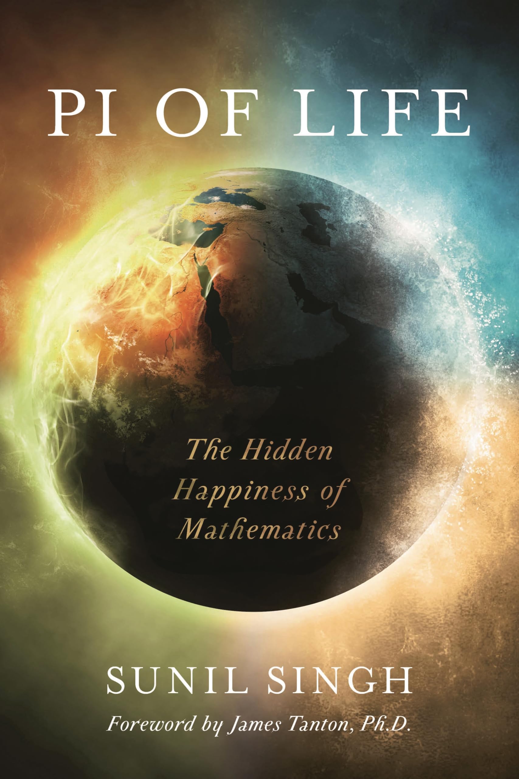 Pi of Life: The Hidden Happiness of Mathematics