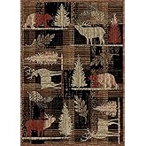 Mayberry Rug Roaming Freely Area Rug, 2'3"X3'3", Multi