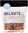 Amazon Brand - Happy Belly California Walnuts, Halves and Pieces, 40 Ounce