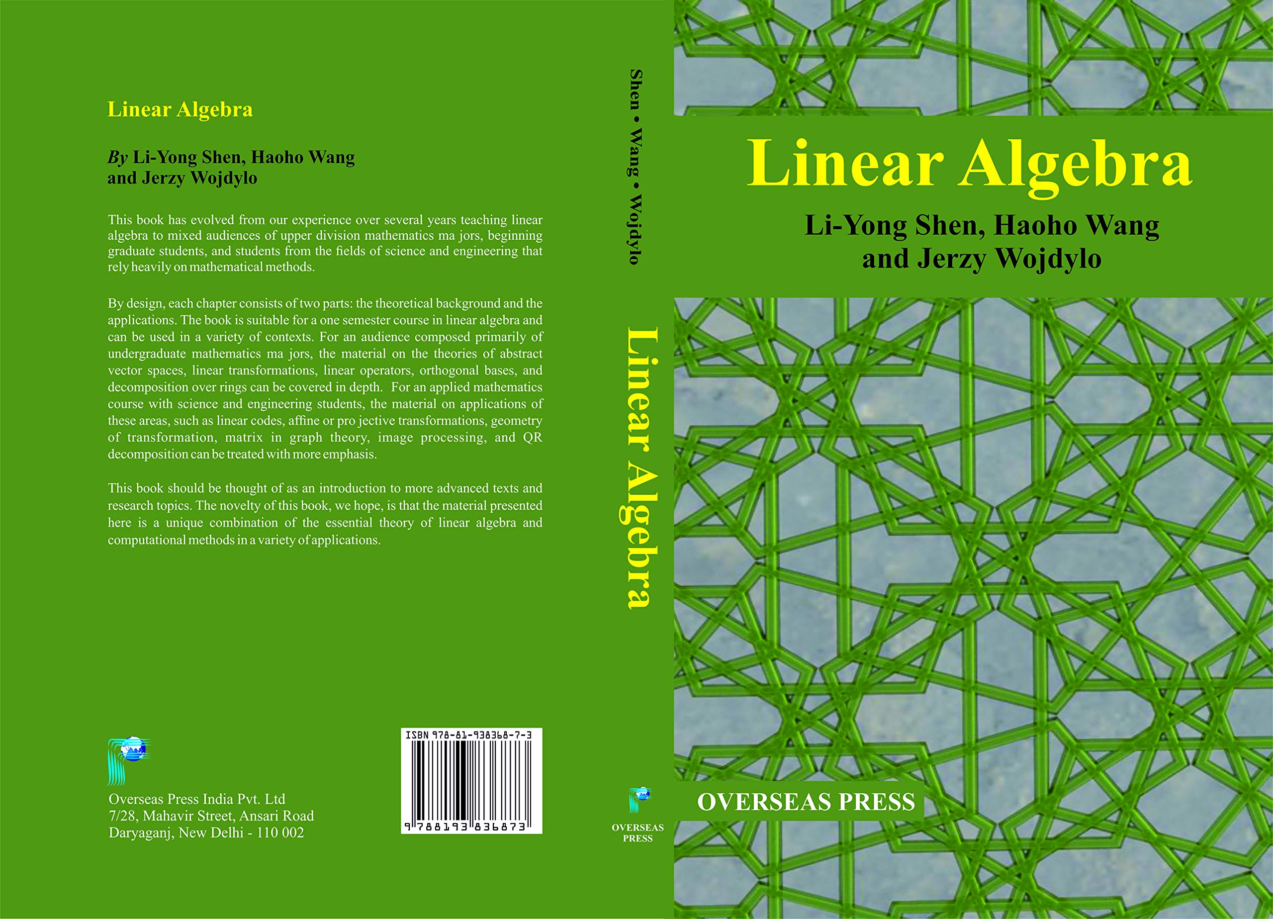 Buy Linear Algebra Book Online At Low Prices In India | Linear Algebra Reviews & Ratings - Amazon.in
