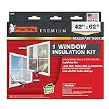Frost King V83M Extra Strength Indoor Shrink Window