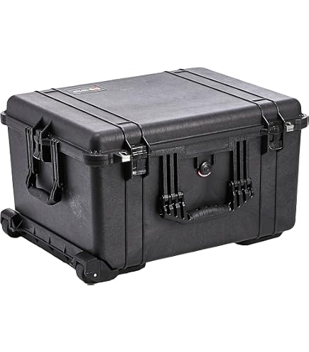 Amazon.com: Im3220 Case,Black,W/Bbb W/Foam Pelican Im3220-00001