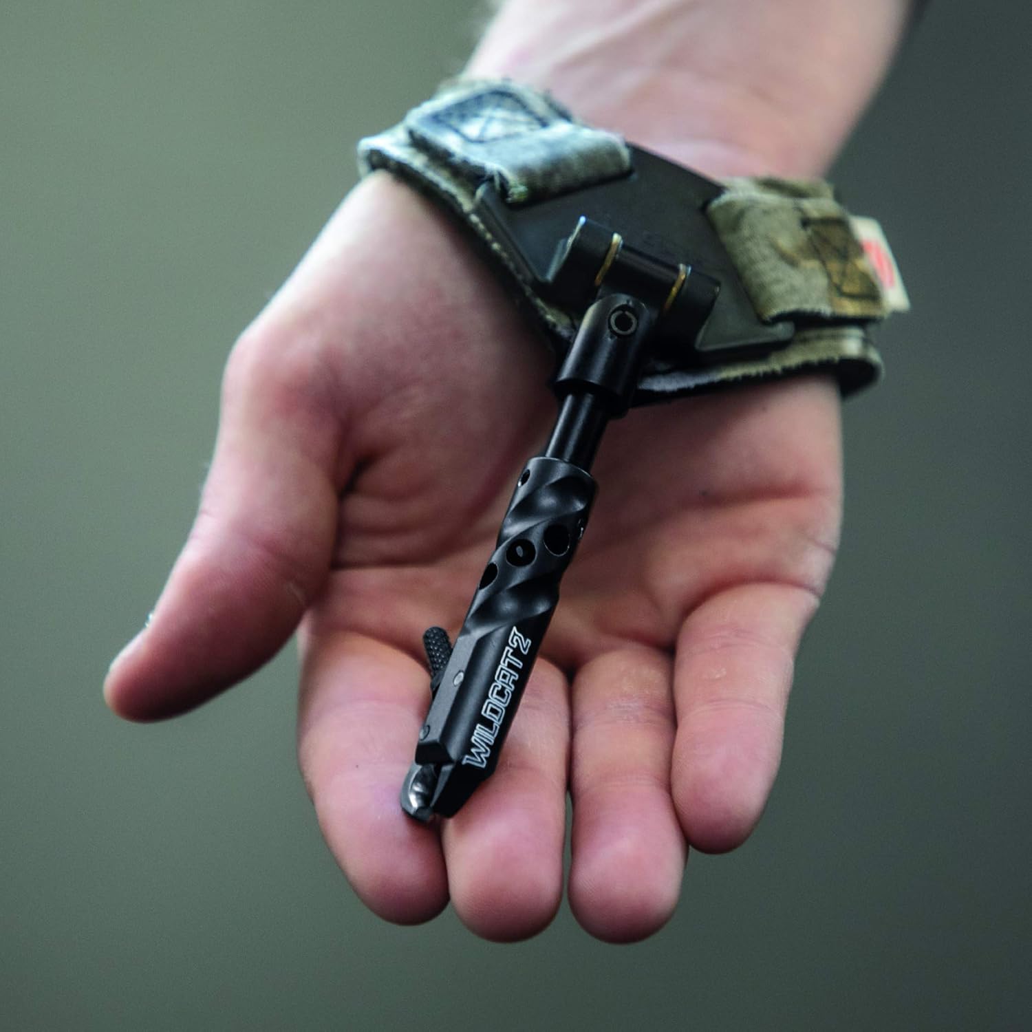 Scott Archery Wildcat 2 Freedom Strap Release - Camo, Realtree : Sports & Outdoors