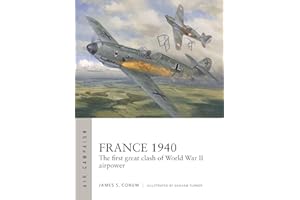 France 1940: The first great clash of World War II airpower