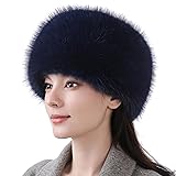 Dikoaina Faux Fur Cossack Russian Style Hat for