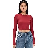Cotton Citizen Women's Verona Crop Shirt