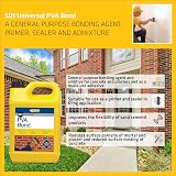 Everbuild 501 Universal PVA Bond 5 Litre General Purpose Adhesive view 3