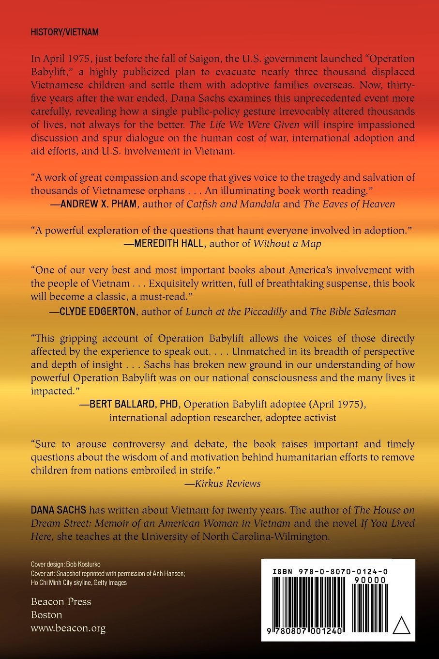 operation babylift book