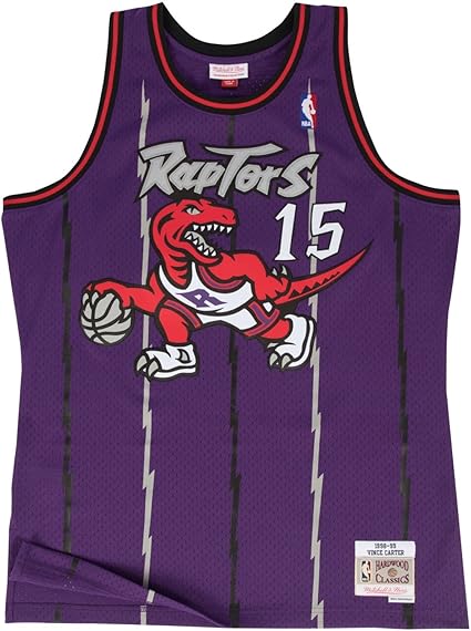 raptors 95 jersey