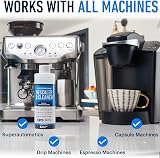 Essential Values Coffee Machine Descaler 236ml Compatible with Delonghi view 4