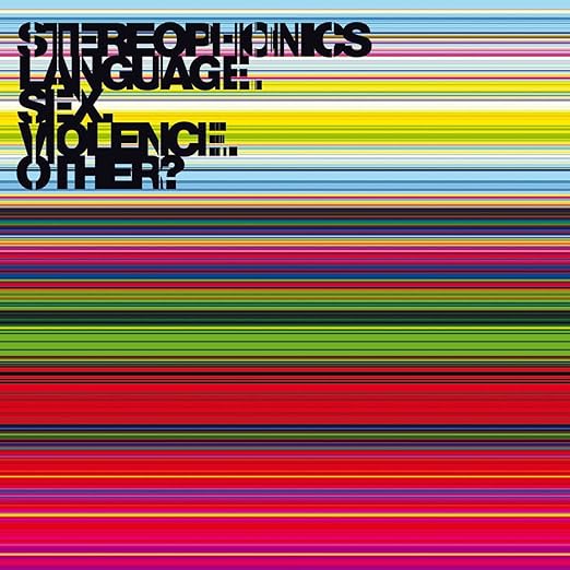 Language. Sex. Violence. Other? Album Art