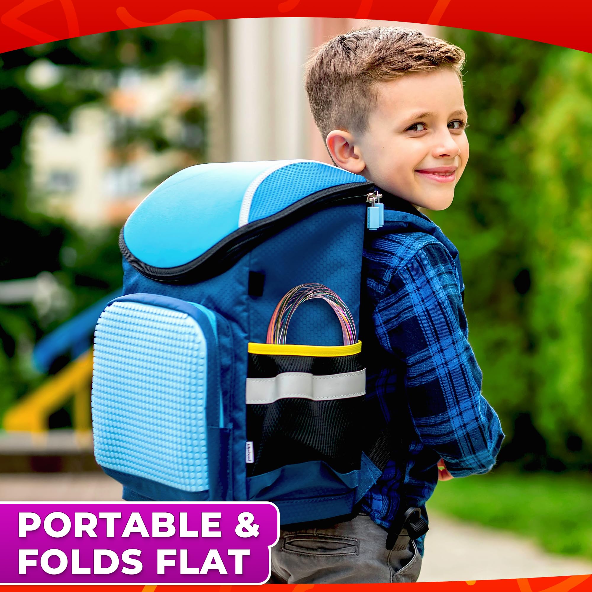 Flow Ring Spinner Ring Arm Toy 5.1