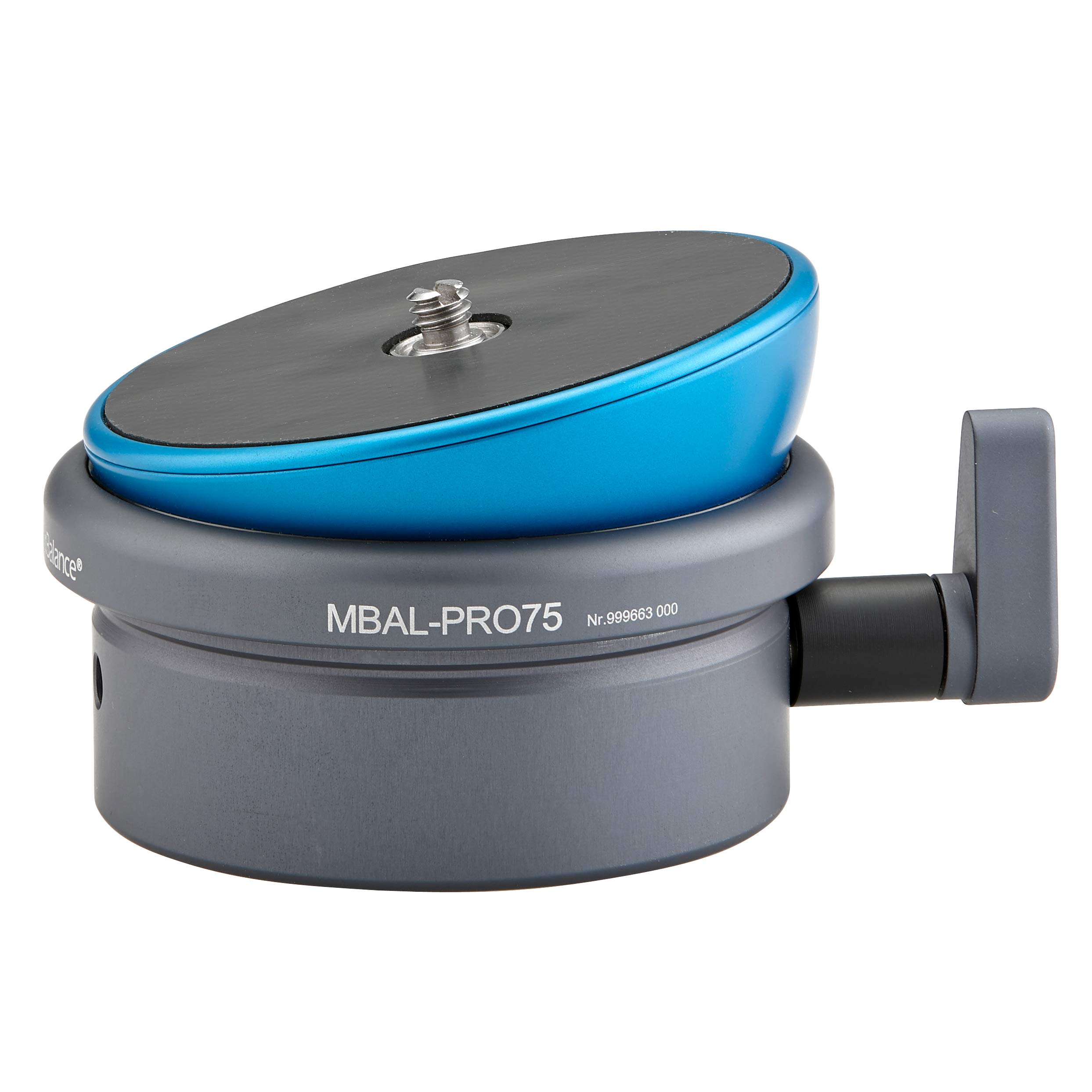 Novoflex MagicBalance Leveling Head 75mm for PRO75 (MBAL-PRO75)
