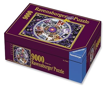 Ravensburger 17805 - Astrologie, 9.000 Teile Puzzle