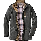 Legendary Whitetails Women's Shirt Jacket Long Sleeve Flannel Lined
