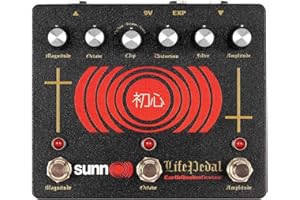 EarthQuaker Devices Sunn Life Pedal V3