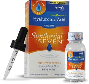 Hyaluronic acid Liquid 1oz (858259000124)