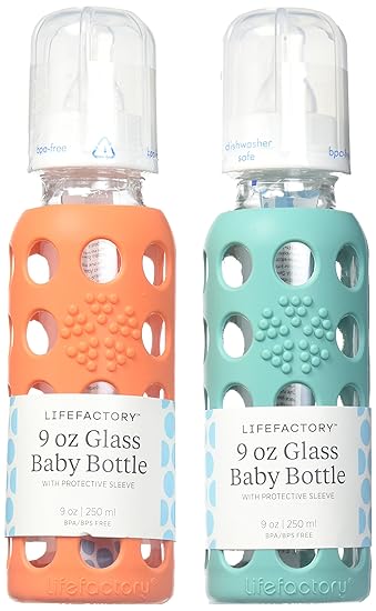 lifefactory baby bottles