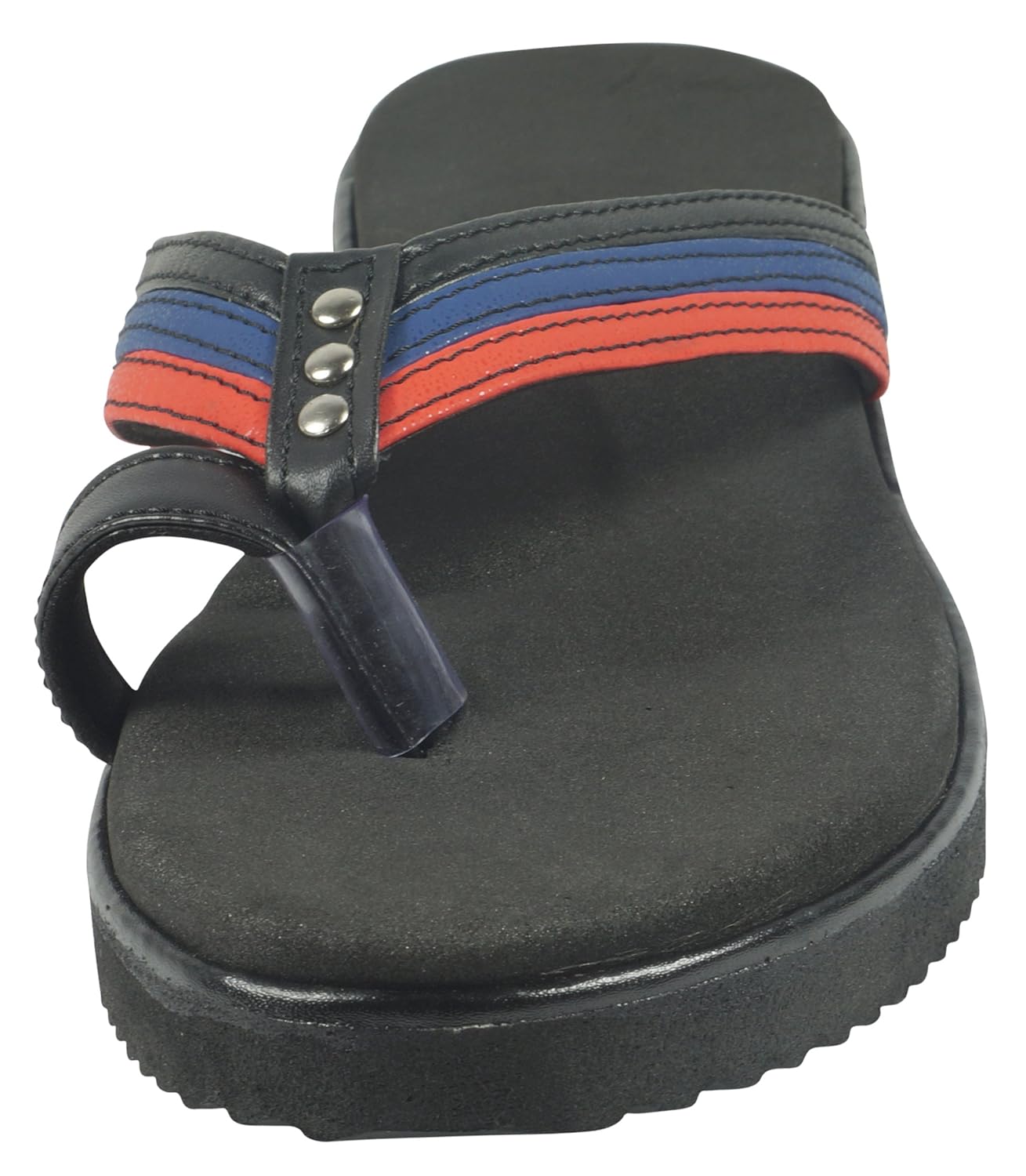 micro-soft women's flip-flops