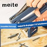 meite T50 Stainless Steel Staples Marine 20 Gauge 10.5mm Crown 1512 view 5