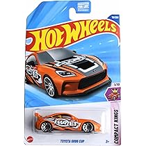 新品12個セット　ホットウィール　 ベーシックカー トヨタ GR86 カップ Amazon | ホットウィール(Hot Wheels) ベーシックカー トヨタ