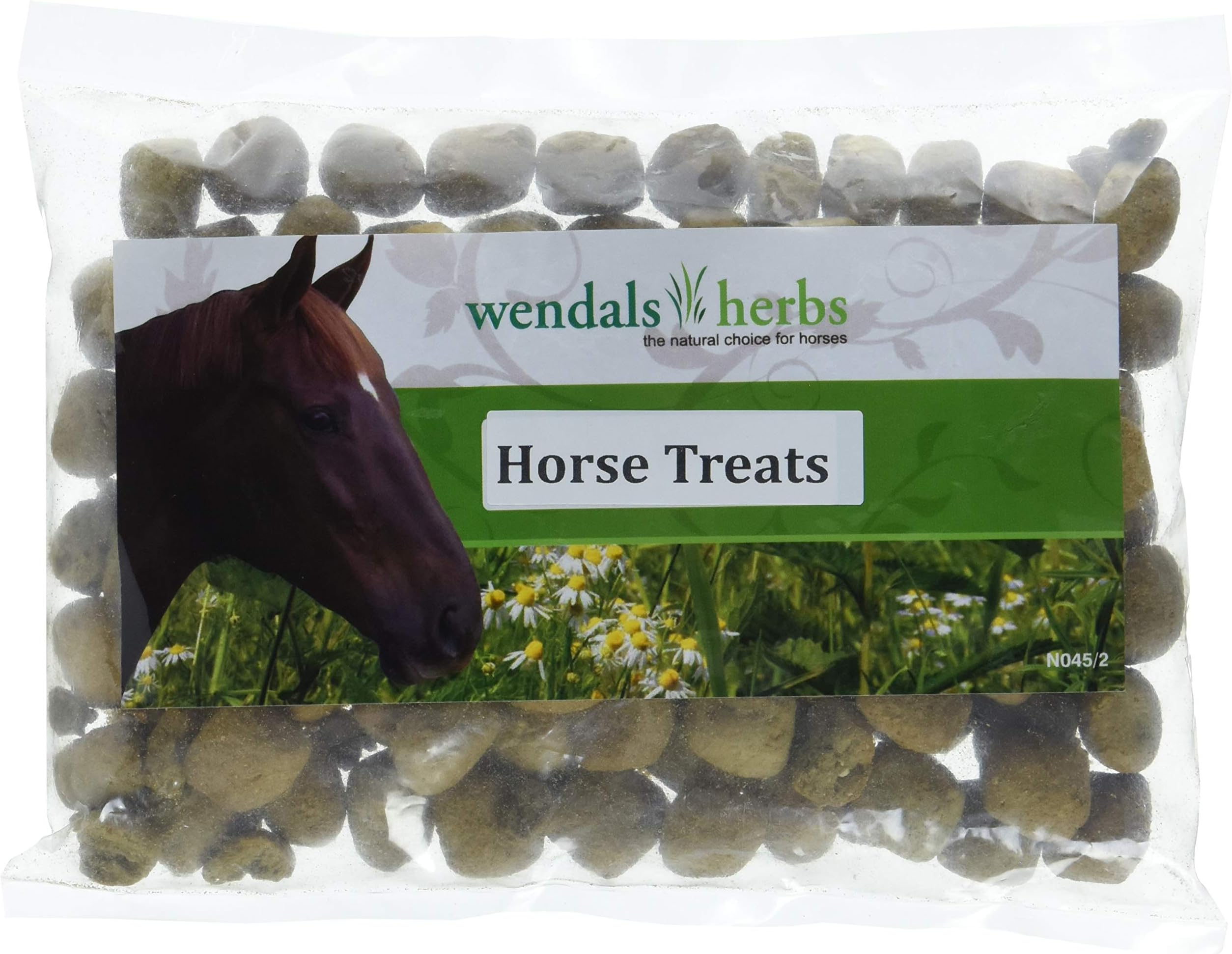 Wendals Horse Treats - 400g