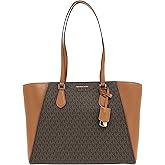 Michael Kors womens Taryn Large Multi-functional Top-zip Tote Bag