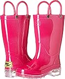 Western Chief unisex child Lighted Solid