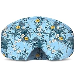 BLACKSTRAP Goggle Cover, Easy On, Easy Off Goggle