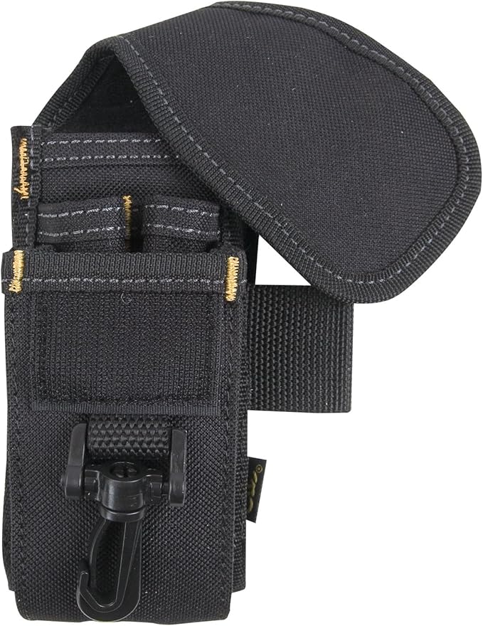 Custom Leathercraft 5 Pocket Cell Phone/Tool Holder Amazon.ca Tools & Home Improvement