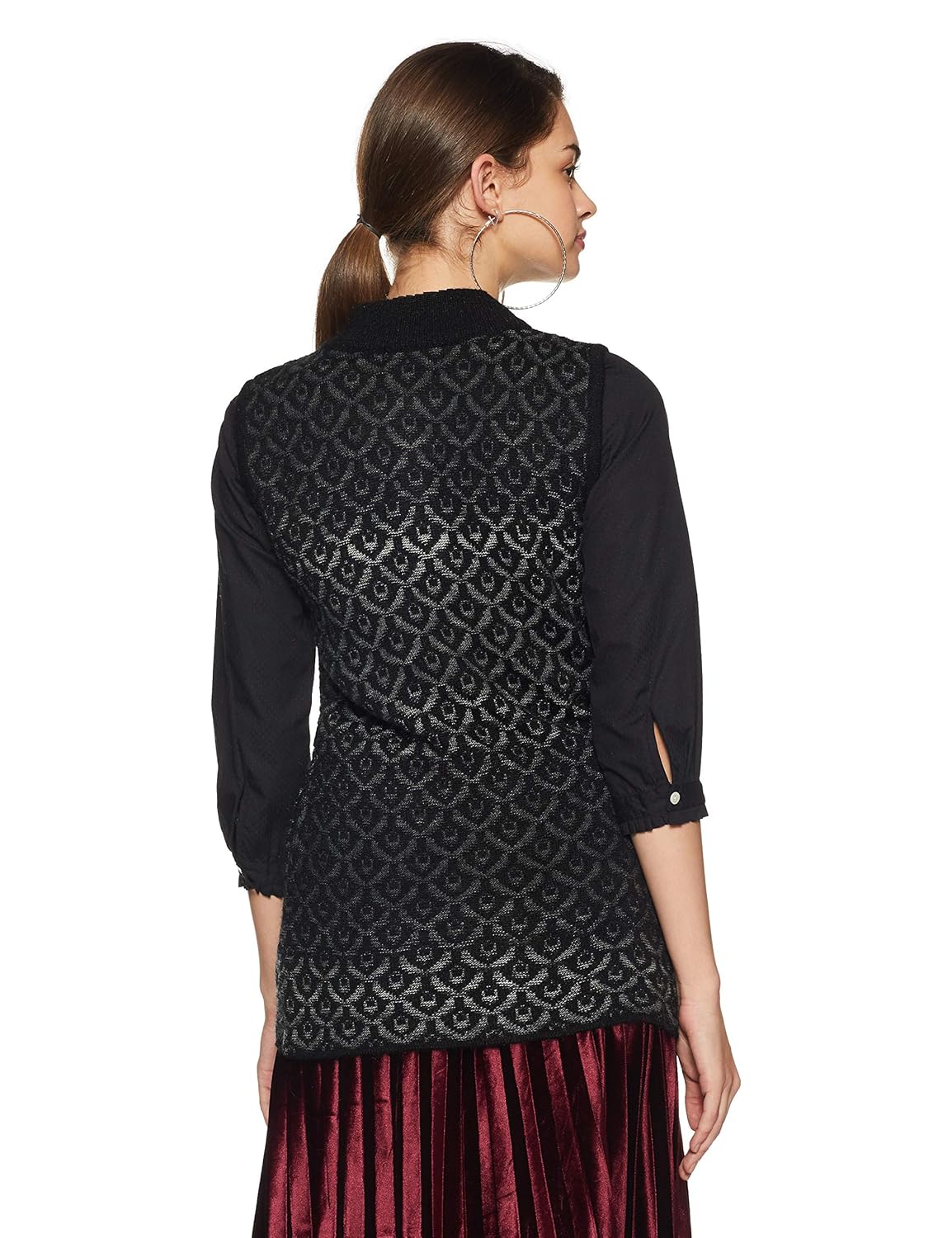 duke women's pullover