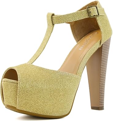 closed toe platforms