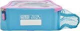 Disney Stitch Lunch Bag 600d Insulated Kids Bag with Bottle Pocket view 6