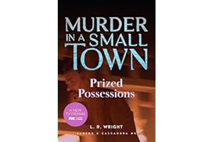 Prized Possessions: Murder in a Small Town (Alberg & Cassandra Book 5)