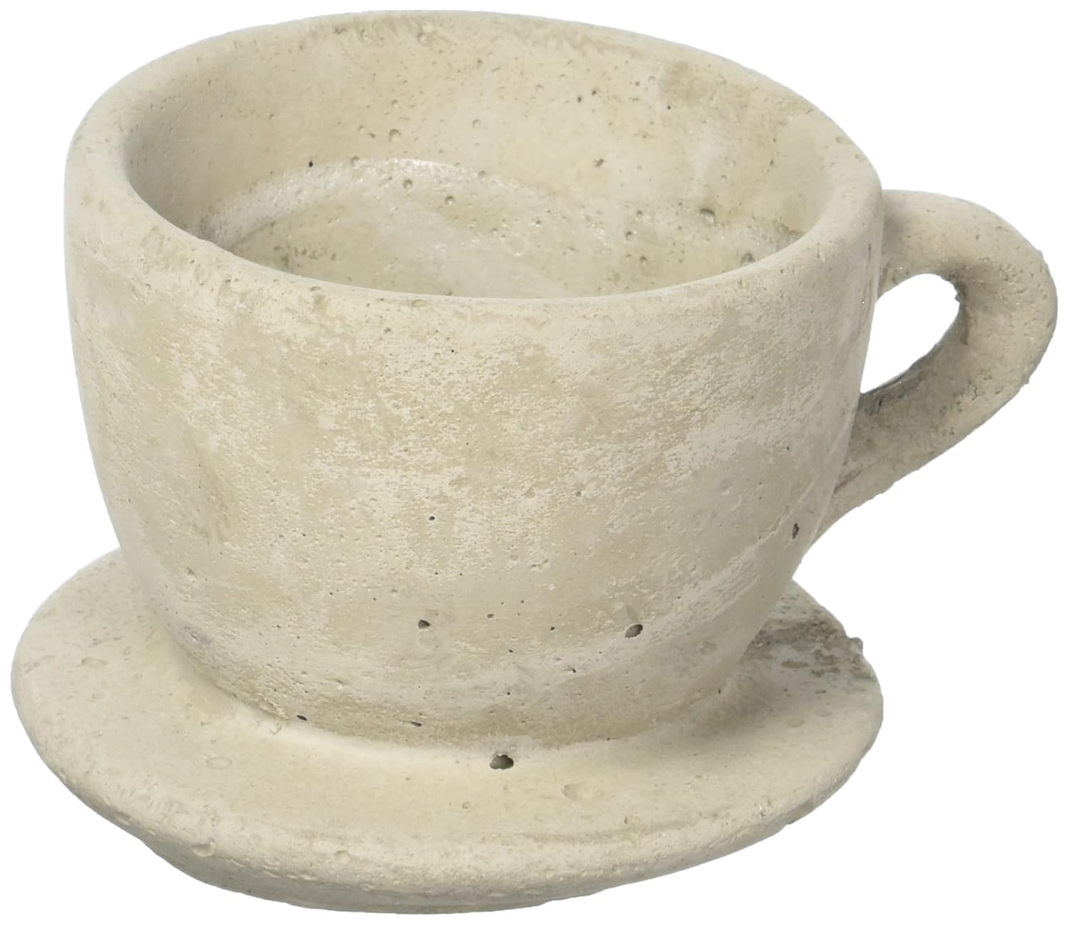 Vagabond Vintage, Concrete Tea & Coffee Cup Planter Amazon.co.uk