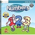 KRO Publishing Meet The Numbers Lift The Flap Book