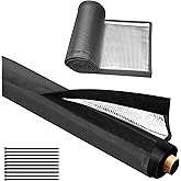 5 Layers HVAC Line Insulation Set Cover 78.7x10in Pipe Insulation Wrap | Outside Universal AC Covers, Copper Pipe Set, Waterproof with 600D Oxford Reflective Foil, Prevents Freezing &amp; Condensation