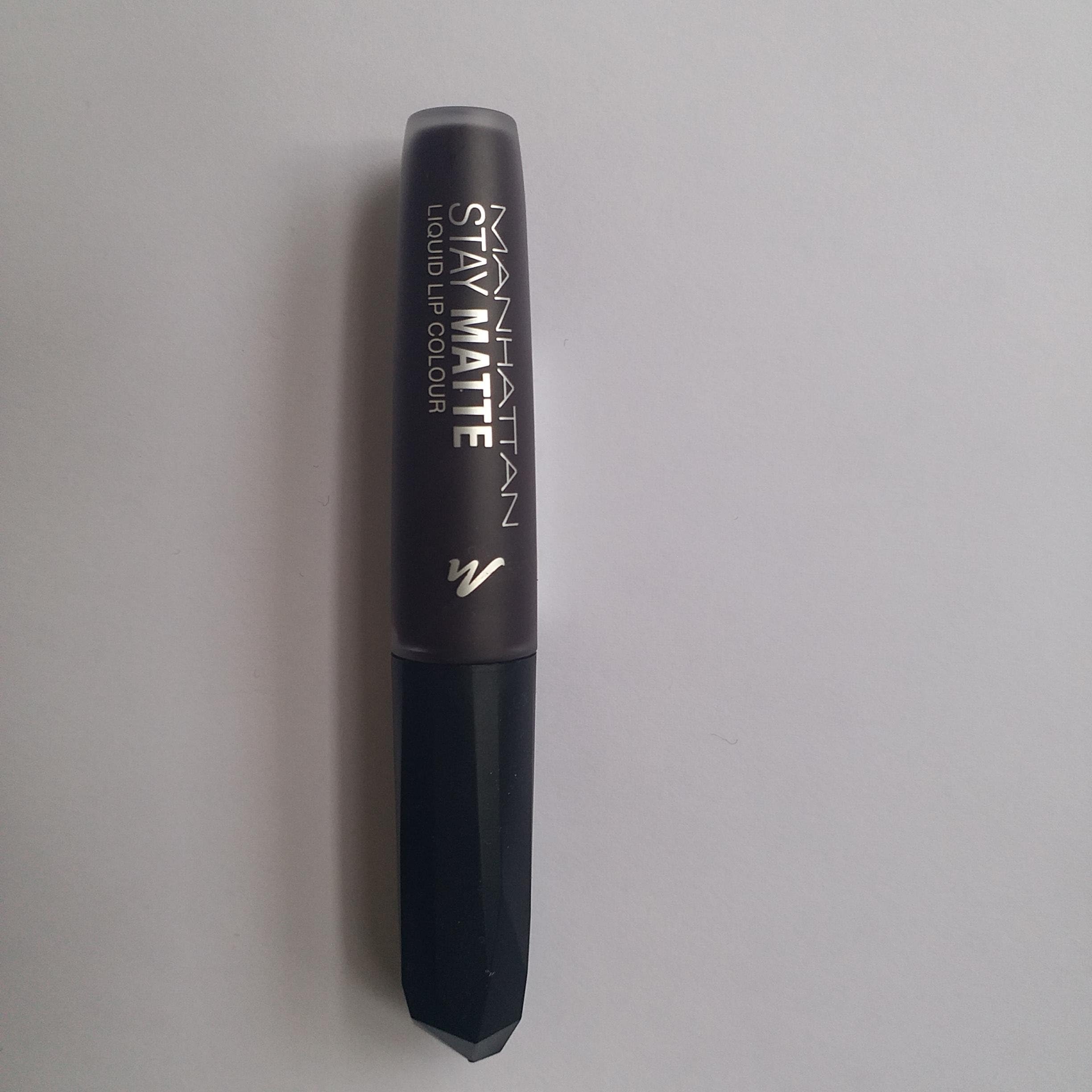 Stay Matte Liquid Lip Colour No. 004 Never Too Dark 5,5 ml