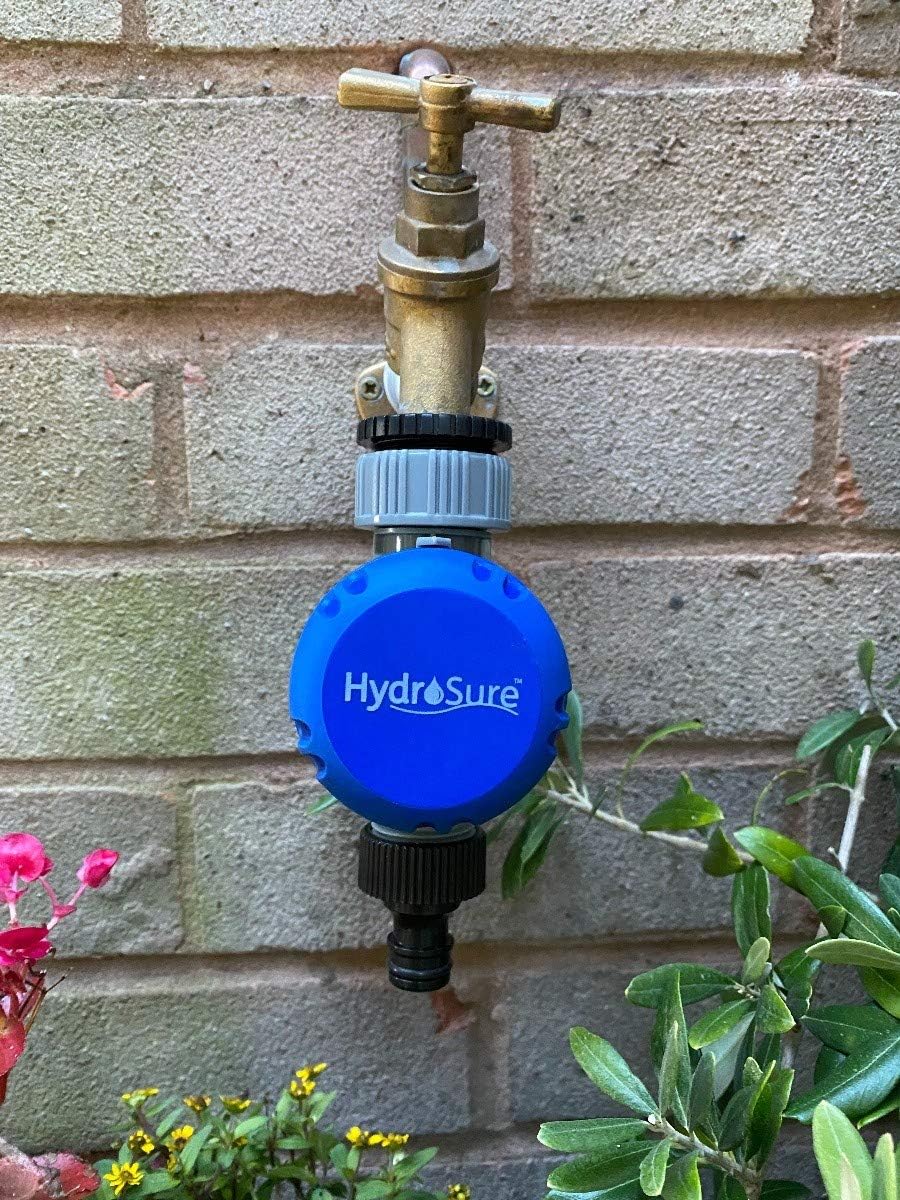 Hydrosure Mechanical Water Timer Amazon Co Uk Kitchen Home