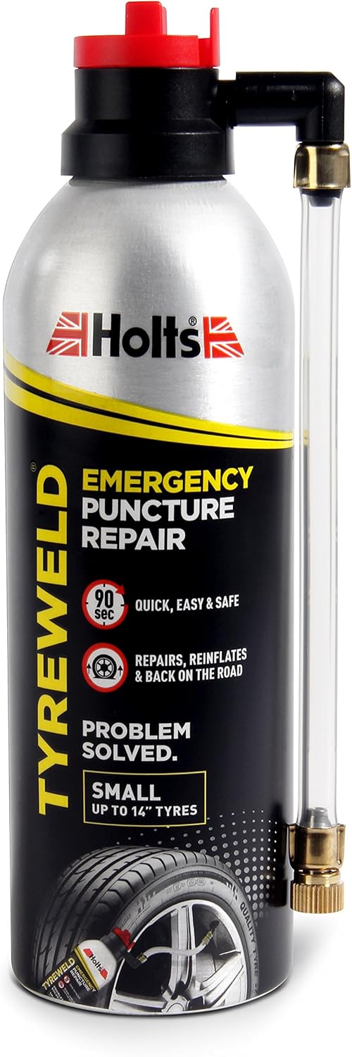 Holts Tyreweld 300ml: Amazon.co.uk: Car 