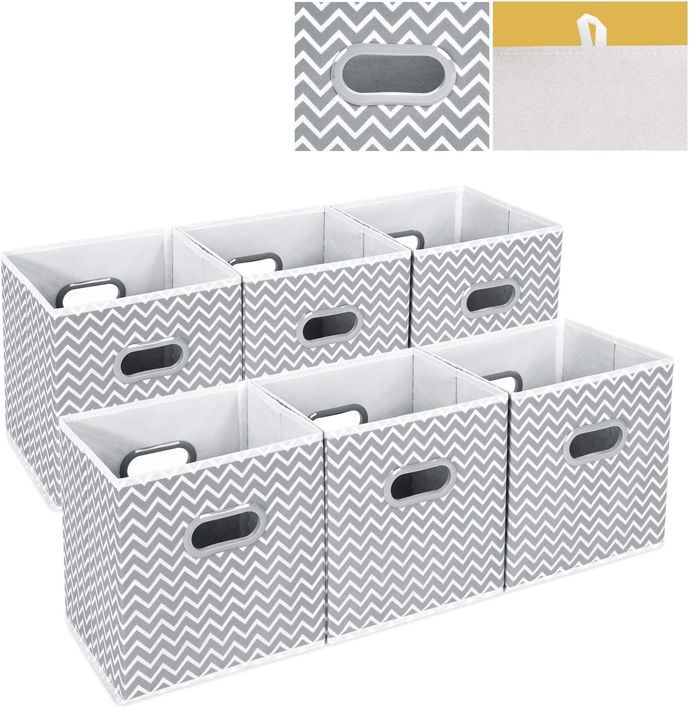 Almacenamiento y organización Cajas de Almacenamiento Plegables para