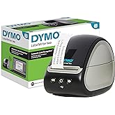 DYMO LabelWriter 550 Label Printer | labelmaker with Direct Thermal Printing | Automatic Label Recognition | Prints Address L