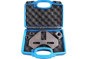 aremnry 40100 Hub Removal Tool Wheel Hub Removal Tool Compatible with All Axle Bolt Hubs (5, 6 and 8 Lug Hubs)