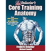 Delavier's Core Training Anatomy