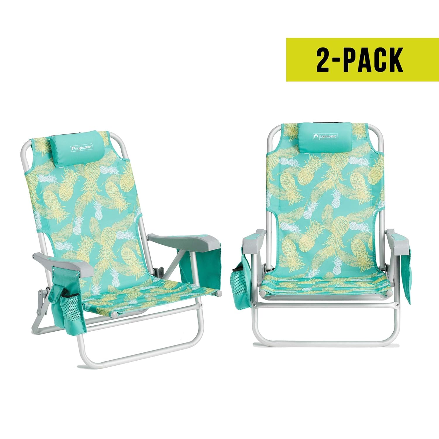 lightspeed beach chair